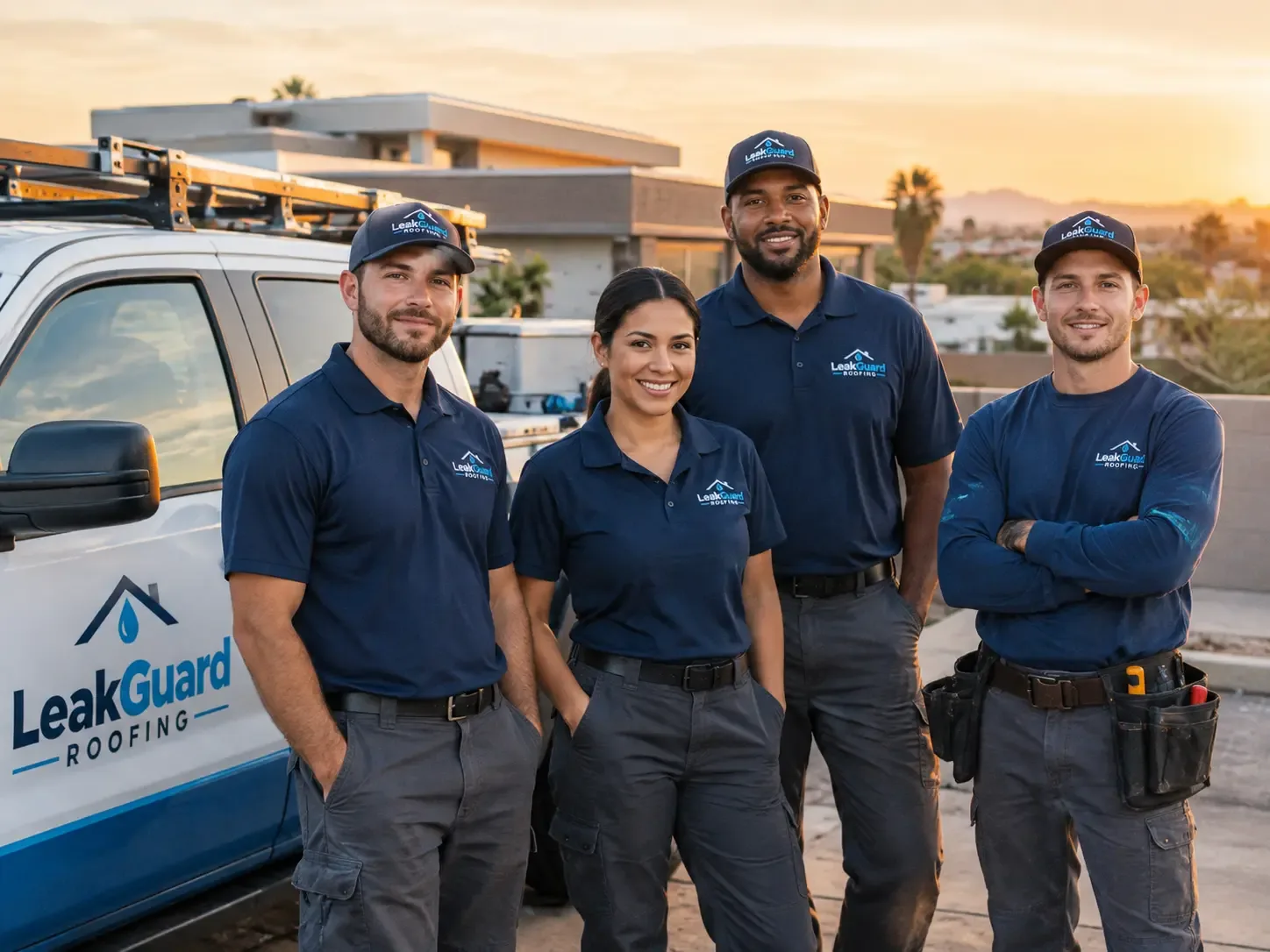 Flat Roof Leak Repair company in Hamer, ID